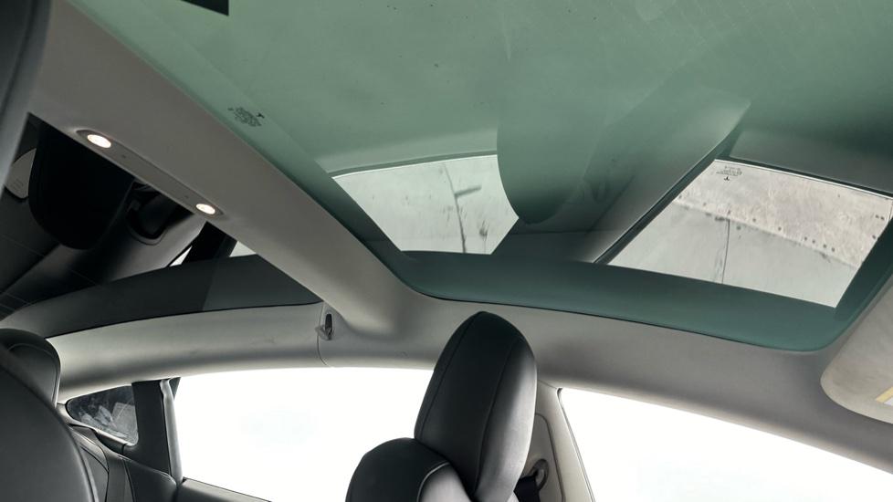 Panoramic Roof