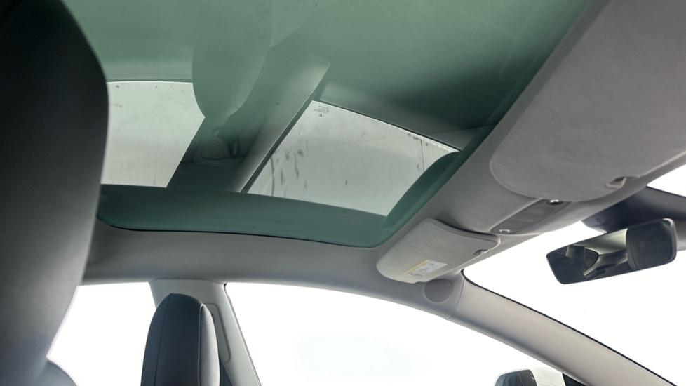 Panoramic Roof