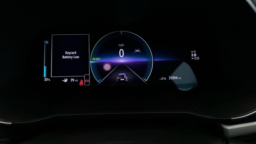 Digital Dashboard 