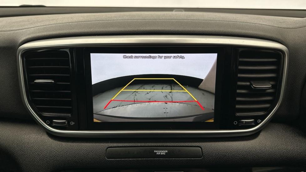 Rear View Camera