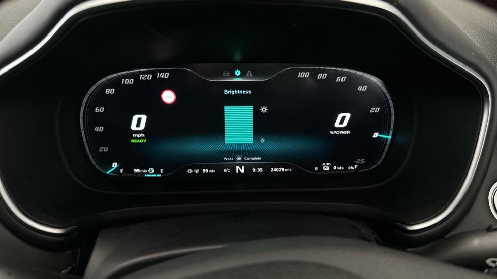 Digital Dashboard 