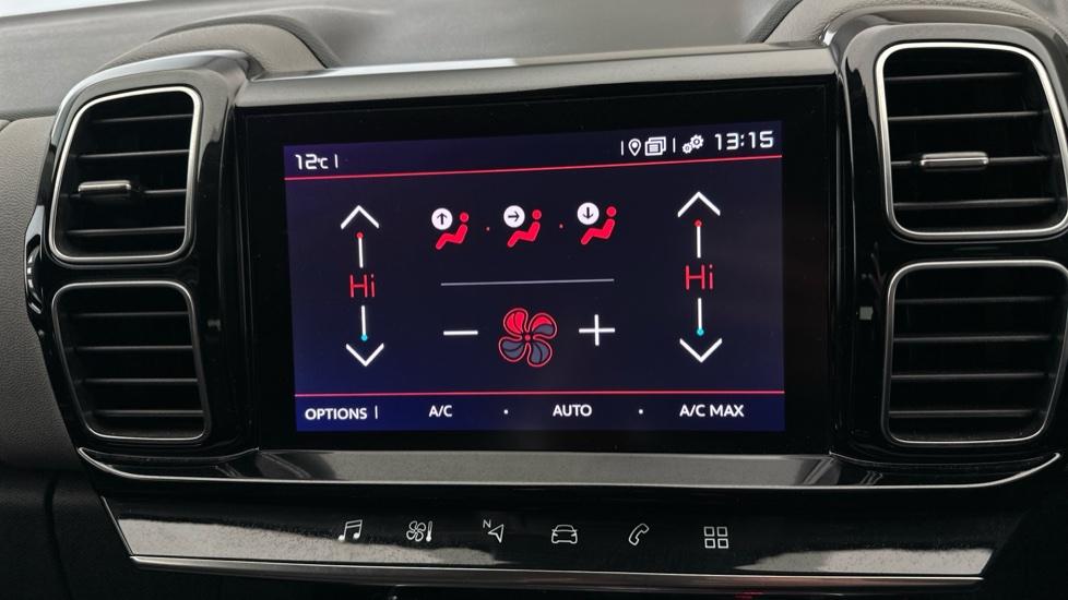 Air Conditioning /Dual Climate Control 