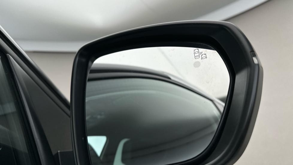 Blind spot monitoring 