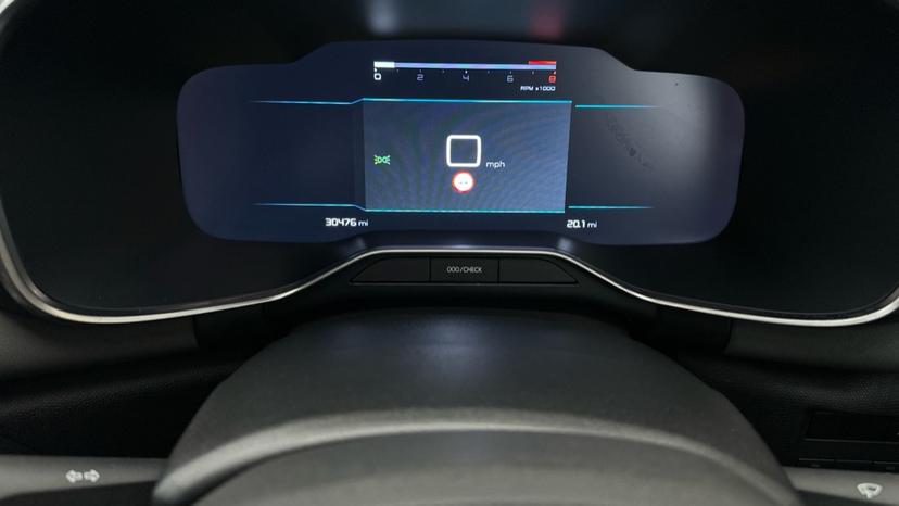 Digital Dashboard 