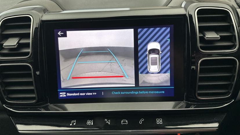 Rear View Camera