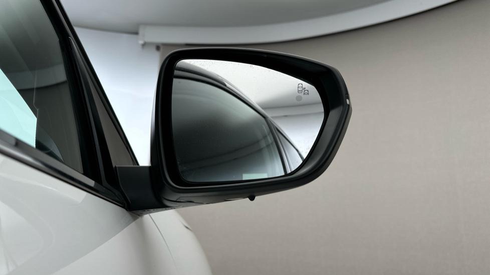 Blind Spot Monitoring System 