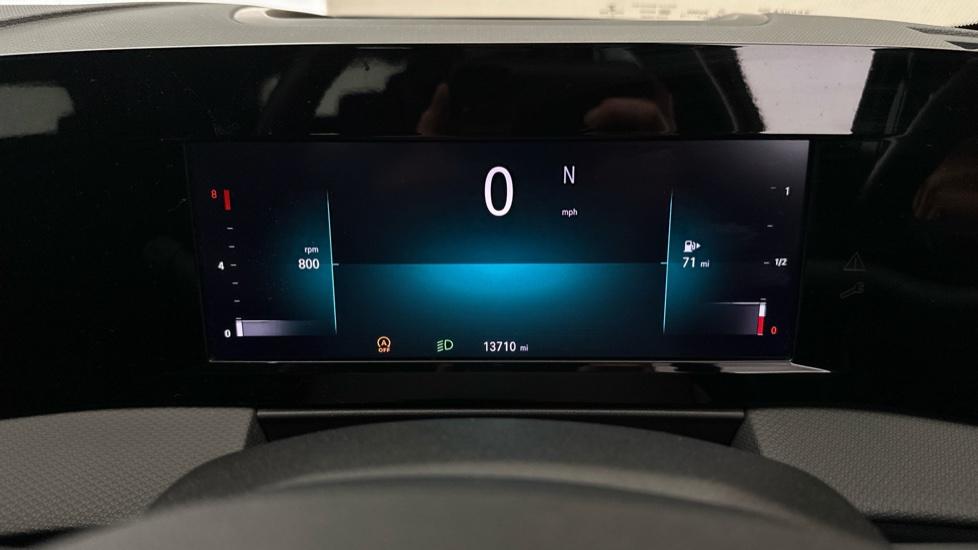 Digital Dashboard 