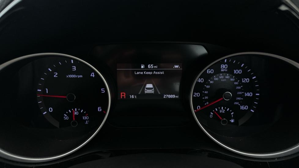 Digital Dashboard 