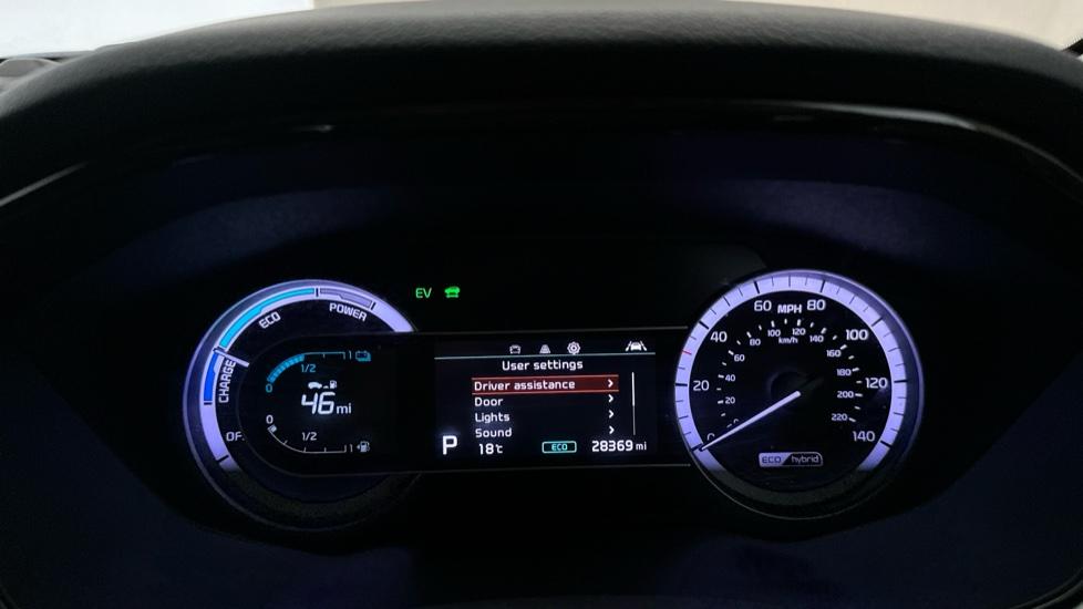 Digital Dashboard 