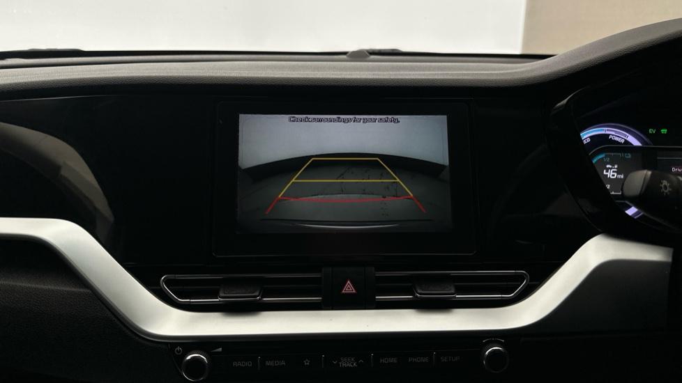 Rear view camera/Park Pilot 