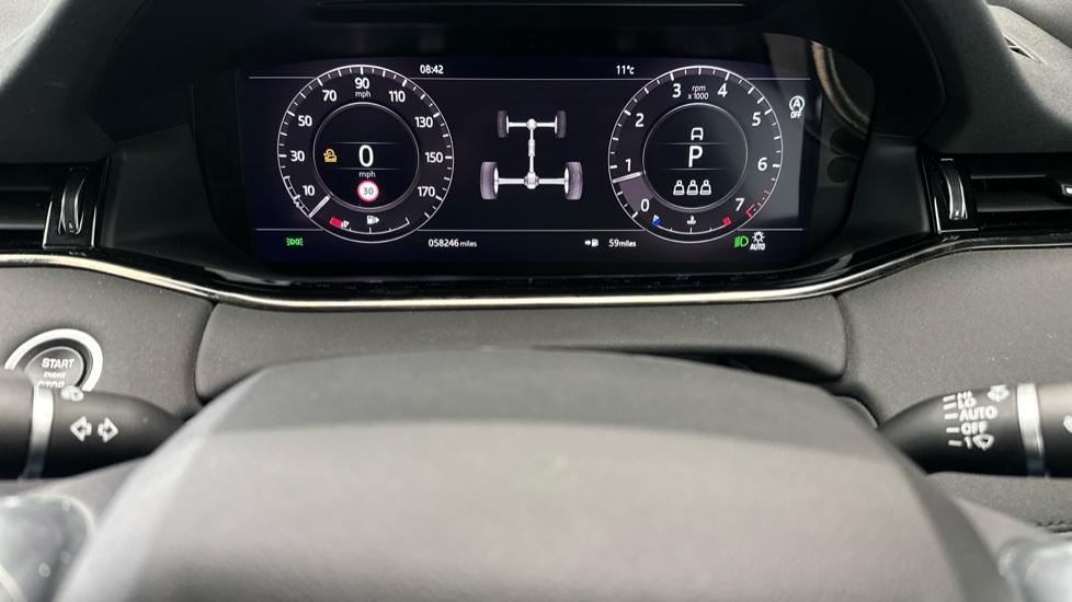 Digital Dashboard 