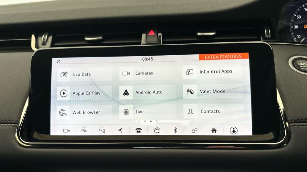 Apple Car Play & Android Auto