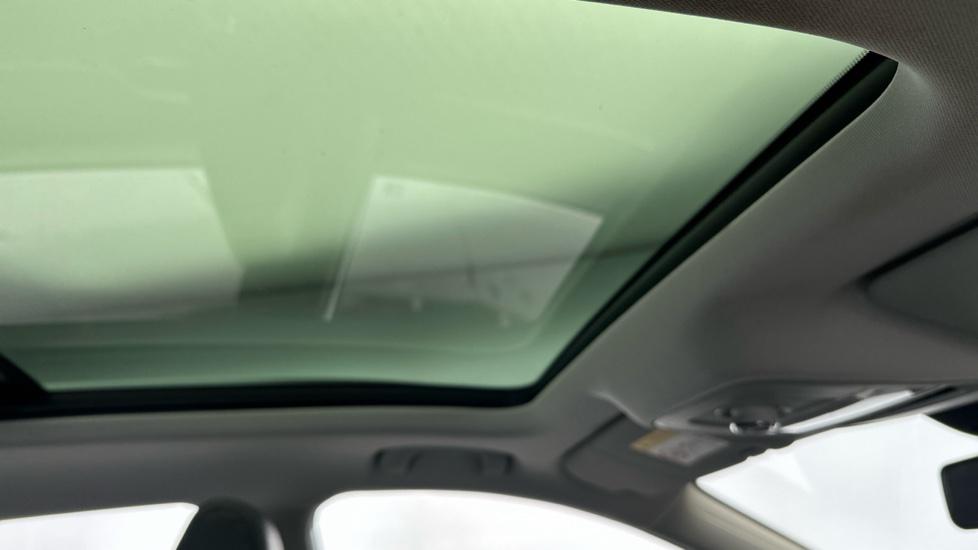 Panoramic Roof