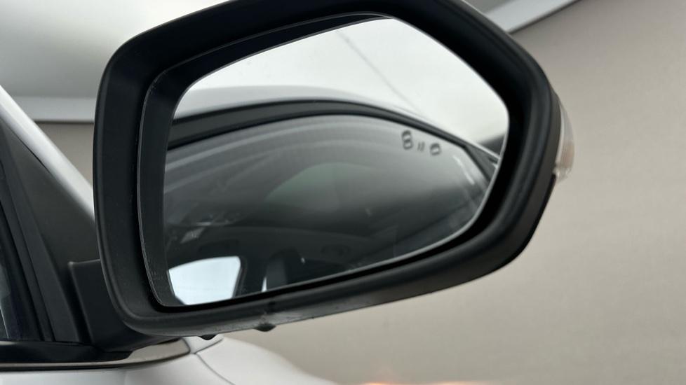 Blind spot monitoring 