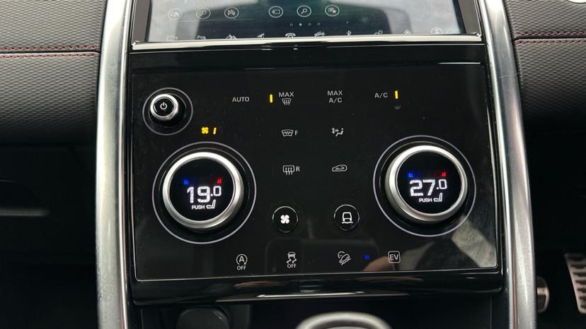 Air Conditioning /Dual Climate Control 