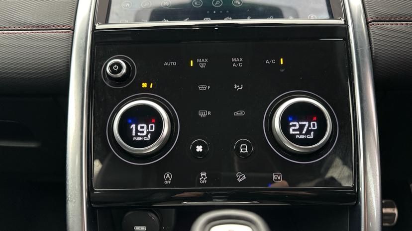 Auto Stop/Start/Heated Seats 