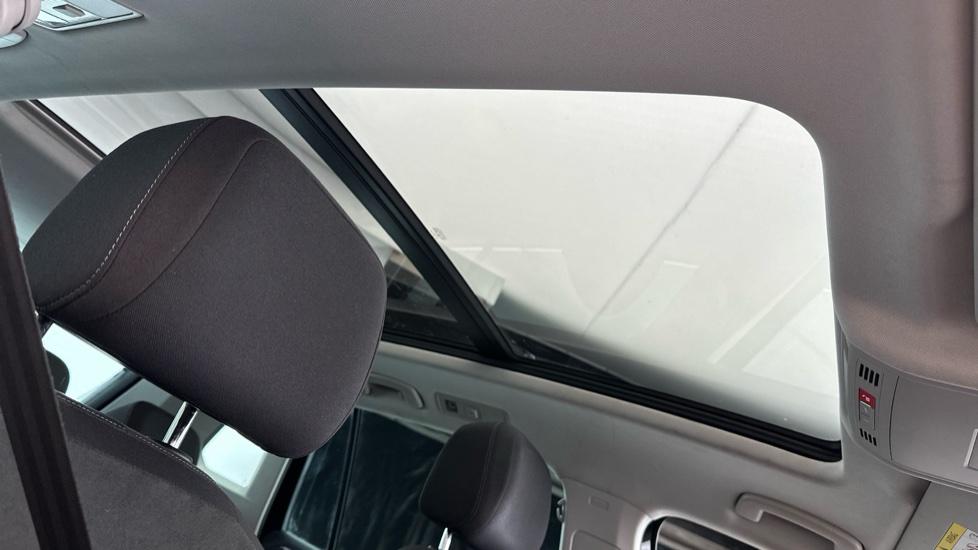 Panoramic Roof