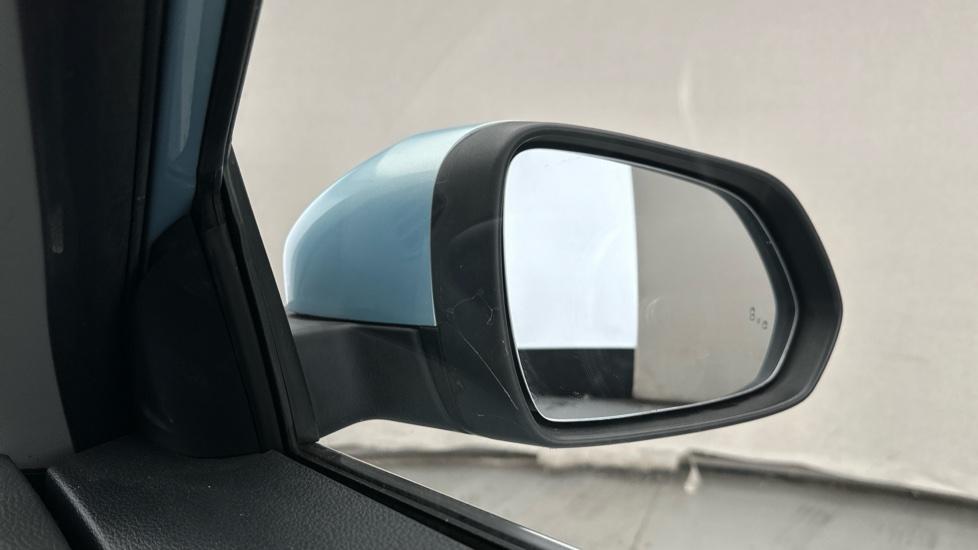 Blind Spot Monitoring System 