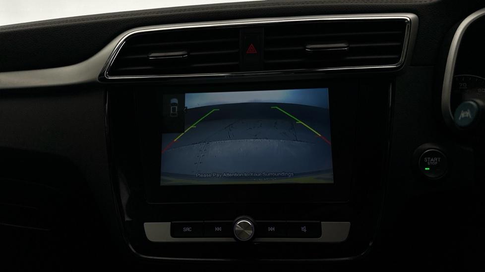 Rear view camera/Park Pilot 