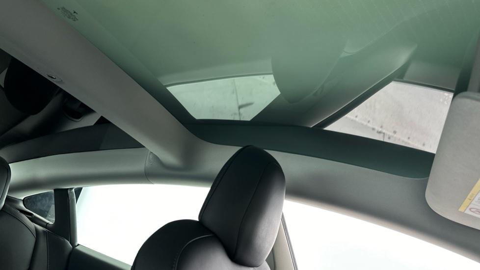 Panoramic Roof