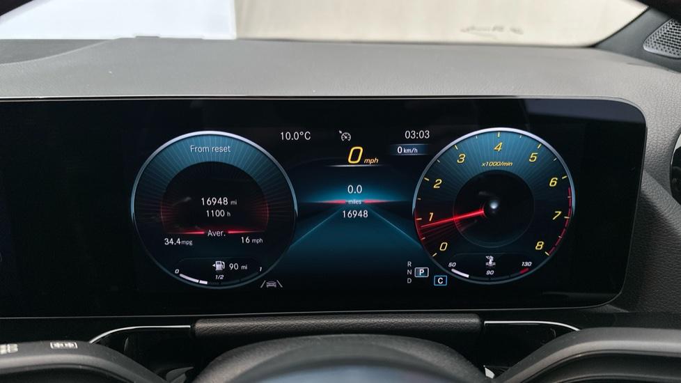 Digital Dashboard 