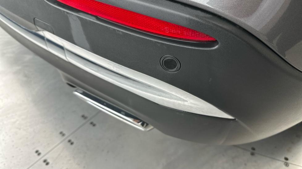 Rear Parking Sensors