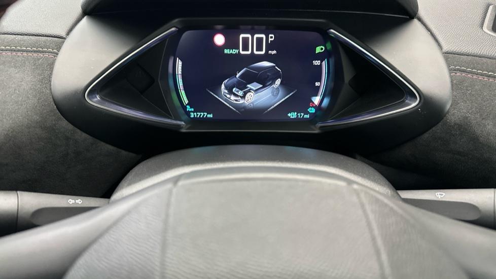 Digital Dashboard 