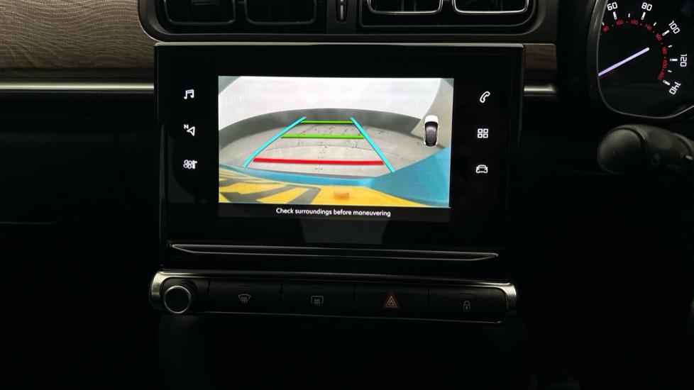 Rear View Camera