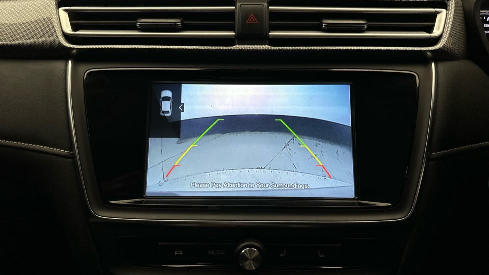 Rear View Camera