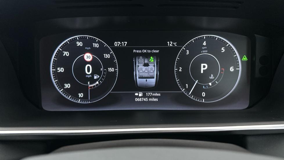 Digital Dashboard 