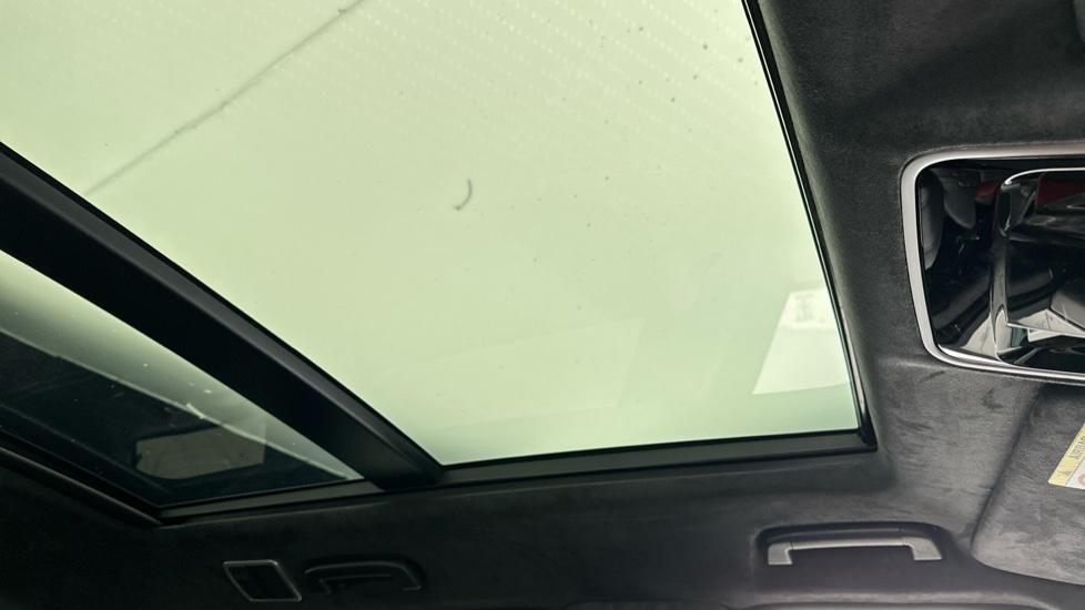 Panoramic Roof