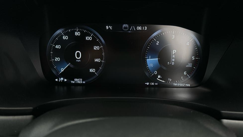 Digital Dashboard 