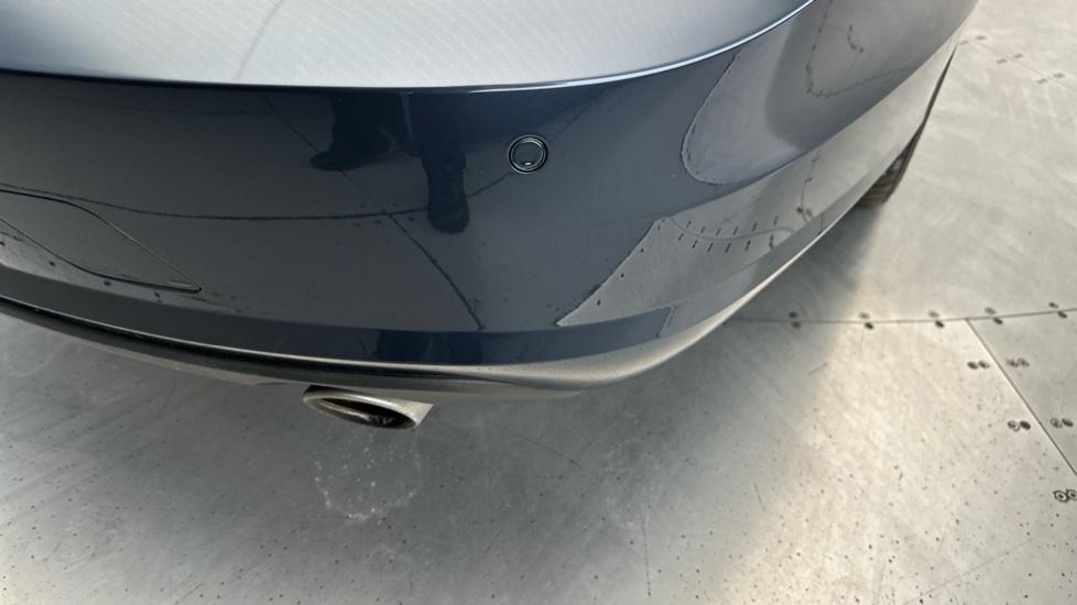 Rear Parking Sensors