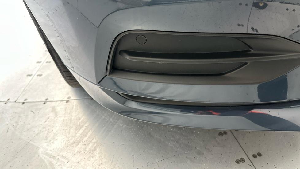 Front Parking Sensors