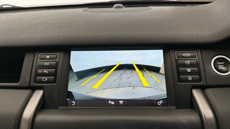 Rear View Camera