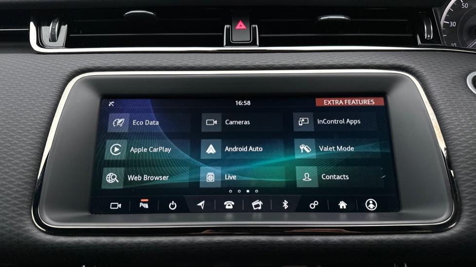 Apple CarPlay / Android Auto 