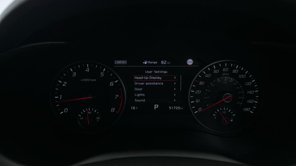 Digital Dashboard 