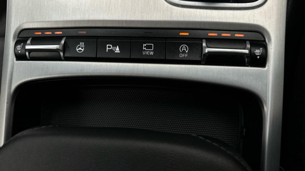 Auto Stop/Start/Heated Seats /Heated Steering Wheel 