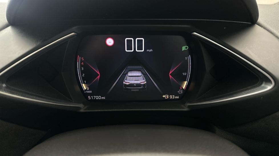 Digital Dashboard 