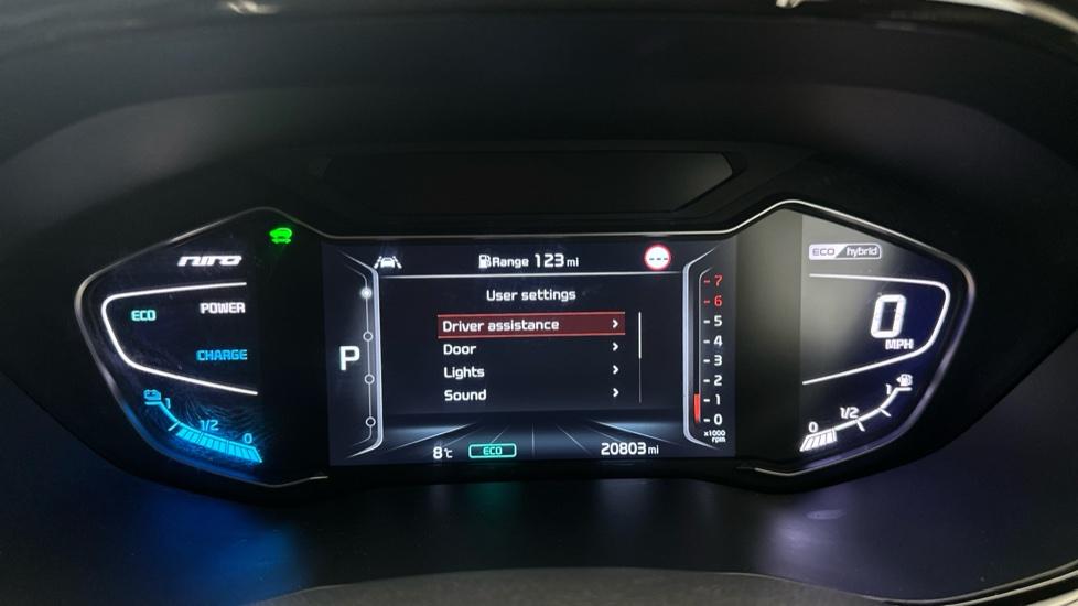 Digital Dashboard 