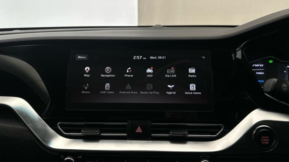 Apple Car Play & Android Auto