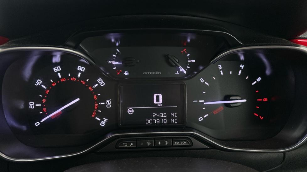 Digital Dashboard 