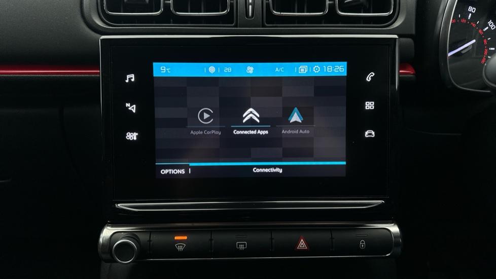 Apple Car Play & Android Auto