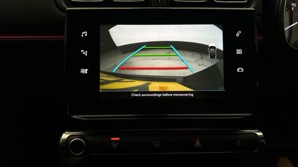 Rear View Camera /Park Pilot 