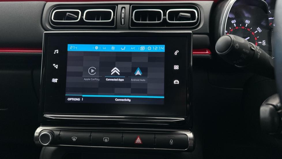 Apple Car Play & Android Auto