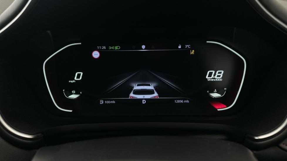 Digital Dashboard 