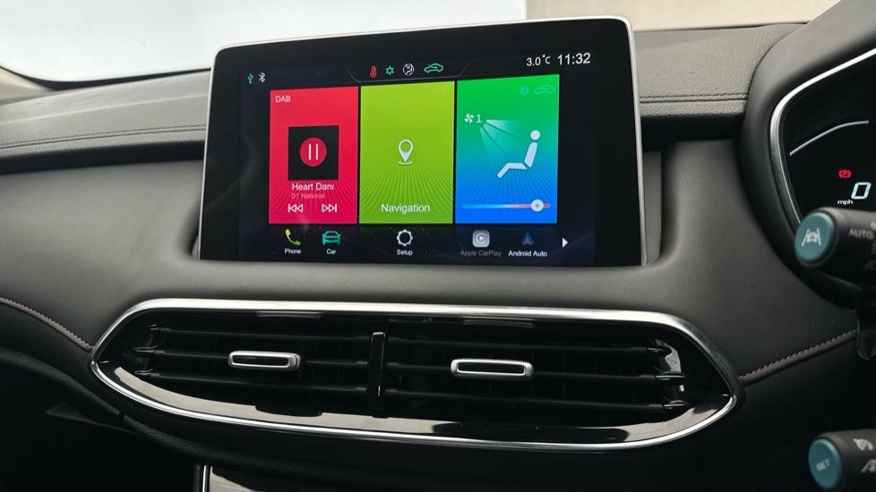 Apple Car Play & Android Auto