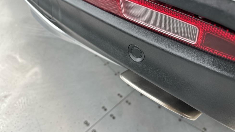 Rear Parking Sensors