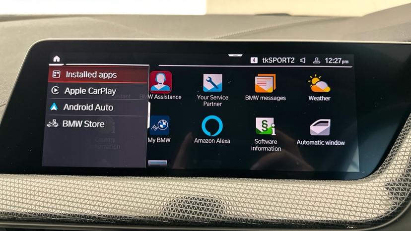 Apple Car Play & Android Auto