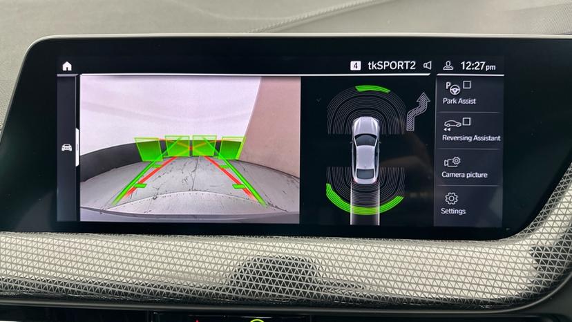 Rear view camera/Park Pilot /Auto Park 